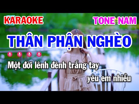 Karaoke Thân Phận