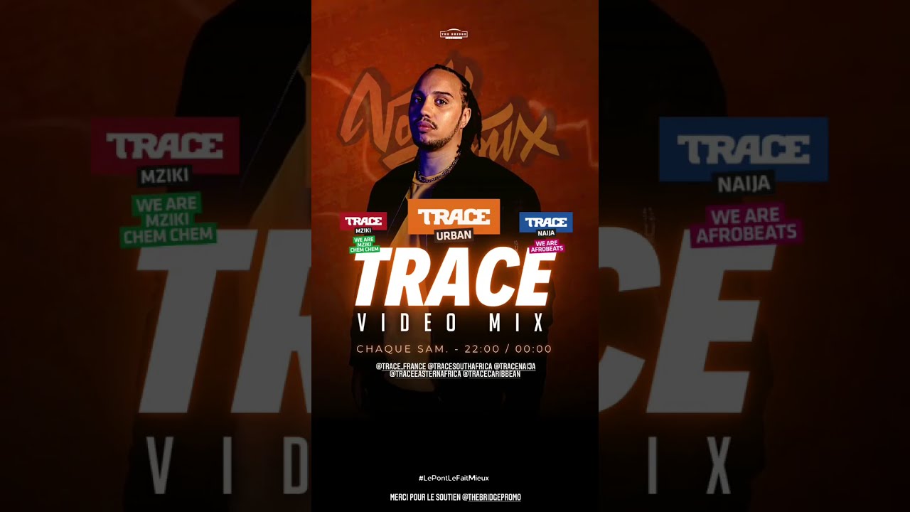  TRACEVIDEOMIX BY Vocalteknix On Traceurban EVERY SATURDAY 22H 00H