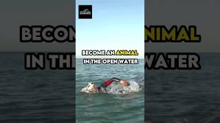 Make the transition from pool to open water EFFORTLESS... #openwaterswimming #shorts #swimmerslife screenshot 5