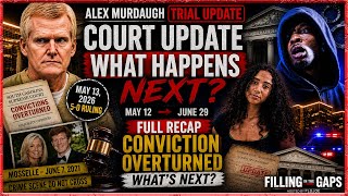 Alex Murdaugh Conviction Overturned and D4vd Updates Part 2