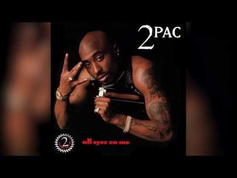 2Pac - Picture Me Rollin' (CLEAN) [HQ]