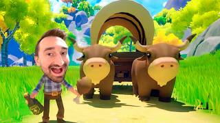 This Is The New Oregon Trail!