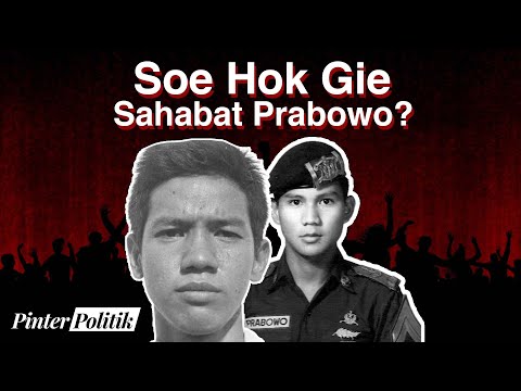 Sejarah Soe Hok Gie: Anti Soekarno dan Sahabat Prabowo?