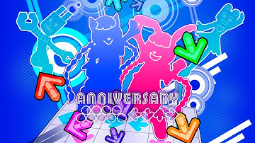 ANNIVERSARY ∴∵∴ ←↓↑→ / BEMANI Sound Team 