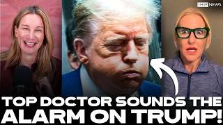 IHIP News:🚨 Doctors DIAGNOSE Trump After ALARMING HOSPITAL Visit! He's HIDING IT From the PUBLIC!