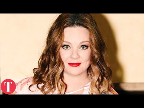 Vídeo: ¡Revelado! Secretos De Pérdida De Peso De Melissa McCarthy