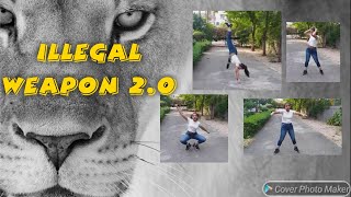 Illegal Weapon 2.0 Shraddha Kapoor Dance Fanatic Riya Gupta