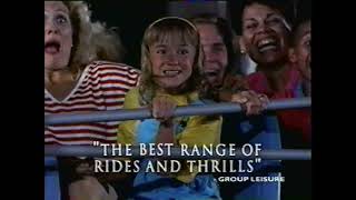 Universal Studios Orlando Commercial 1998