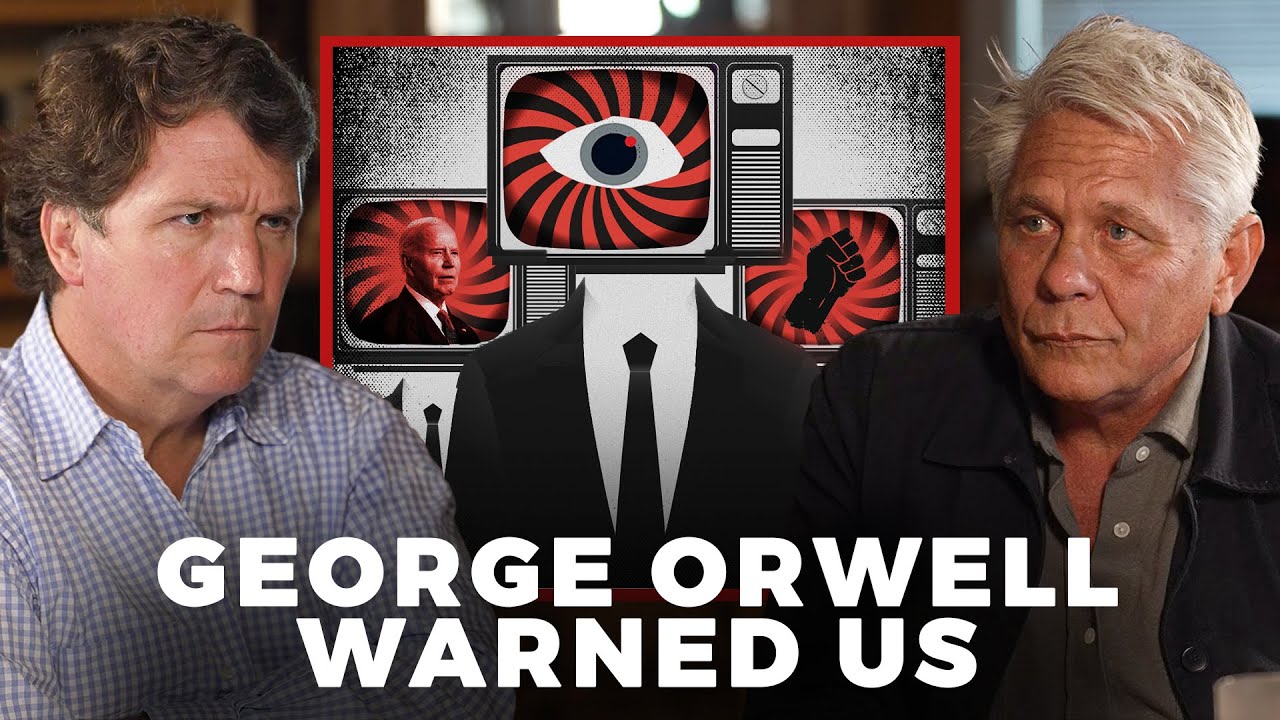 We Are Living in the Nightmare George Orwell Warned Us About (The 8 Reasons Why)
