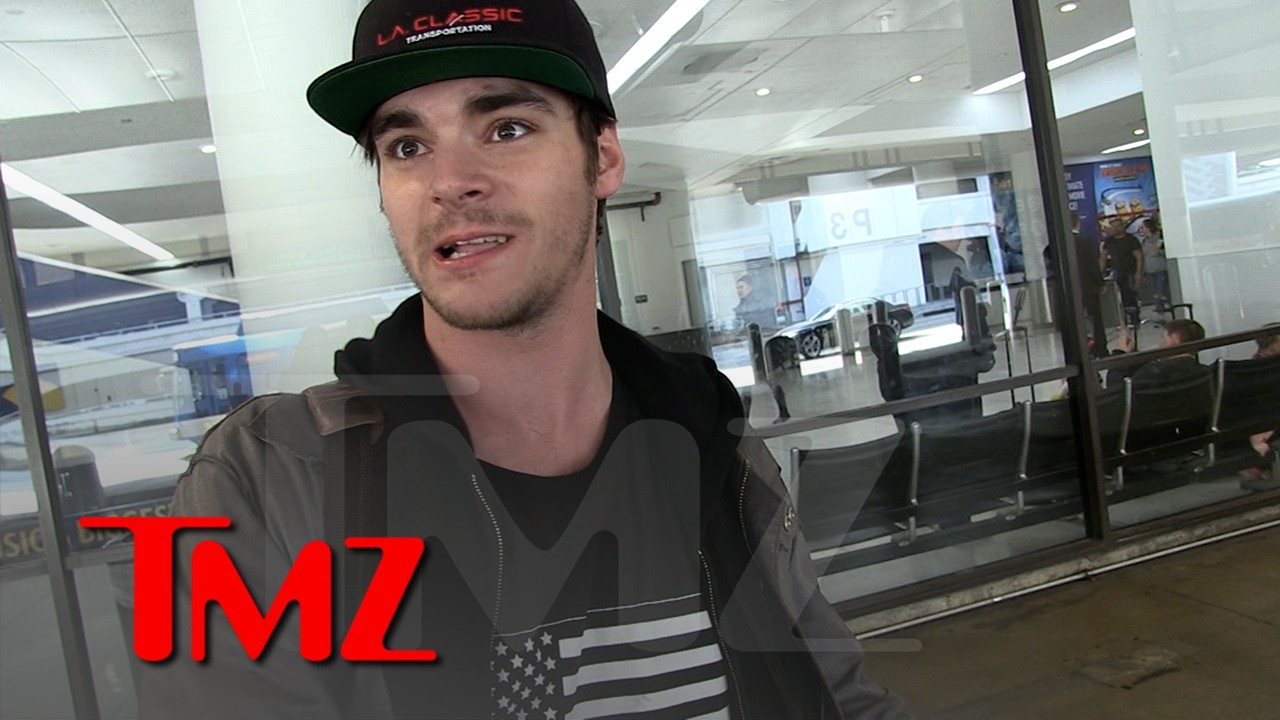 The Last Time We Saw RJ Mitte | TMZ