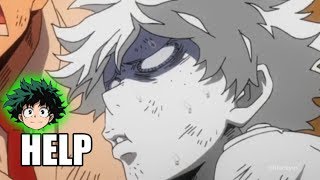 Young Midoriya's Traumatic Experience