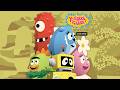 Treasure // Blitzen Trapper I Song I Yo Gabba Gabba! Fantastic Voyages Album