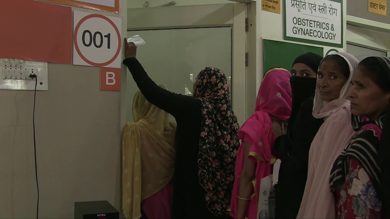 Uttar Pradesh Health Systems Strengthening Project | Filter Clinics | Promo