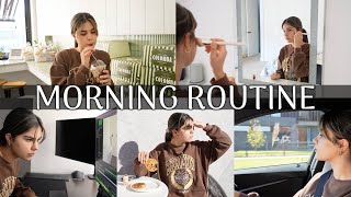 My Updated Morning Routine!