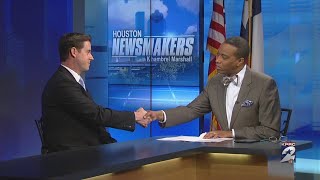 Houston Newsmakers: Chris Brown 3-27-16