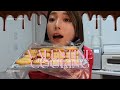 【cooking】チームメイトに送る大量バレンタイン作り🍫💕💕💕クッキー/チョコ/質問返し
