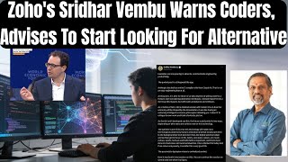 Download Lagu అన్ని Jobs AI చేస్తే మనమేం చేయాలి ? Is SaaS Dying? Traditional coding jobs may reduce in future? MP3