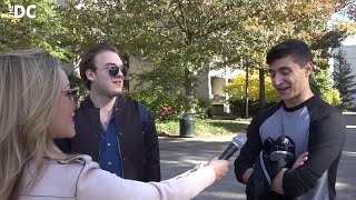 Watch Millennials Roast Trump For Racist Comment - Then They're Told Hillary Clinton Said It