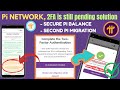 Pi Network 2FA Pending ❌ | Secure Your Pi & Avoid Migration Delay