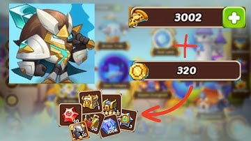 gimme all that stuff in the New Years event!!! Idle heroes