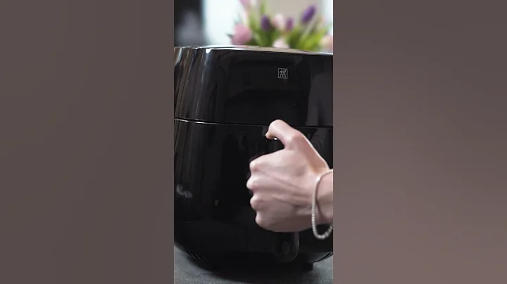 Air Fryer Cleaning Hack