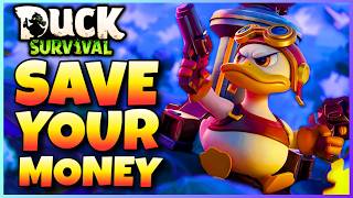 How To Get FREE Packs In Duck Survival With My Aptoide Affiliate Code!