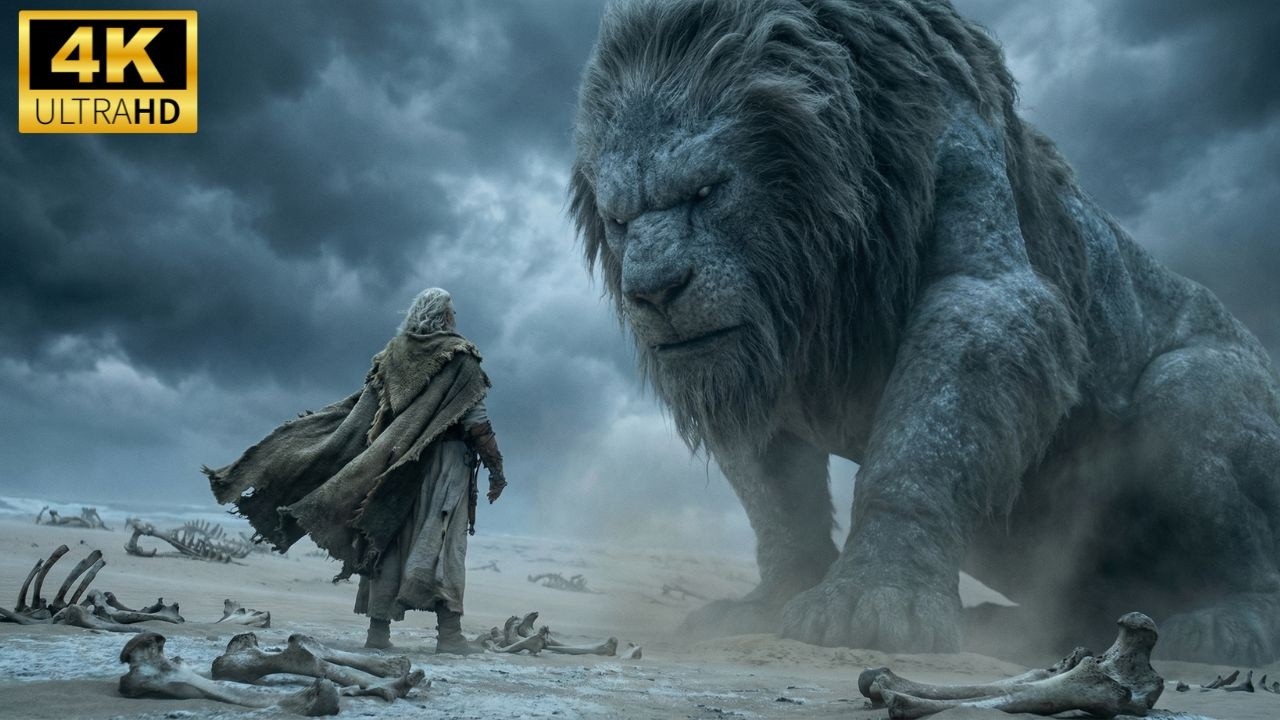 Daniel - The Movie (2026) The Film that Shocked the World | Complete Biblical Movie 4K