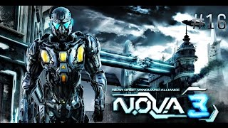 N.O.V.A. 3 Chapter 2: Price of Loyalty (Prometheus) - Walkthrough Part 16