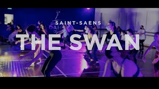 The Swan - Saint-Saens - Sharmila Dance Center