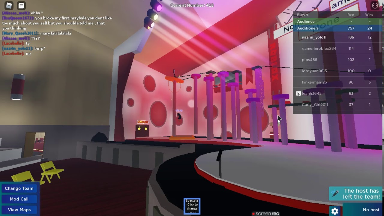 Auto Playing Piano In Roblox Got Talent YouTube 
