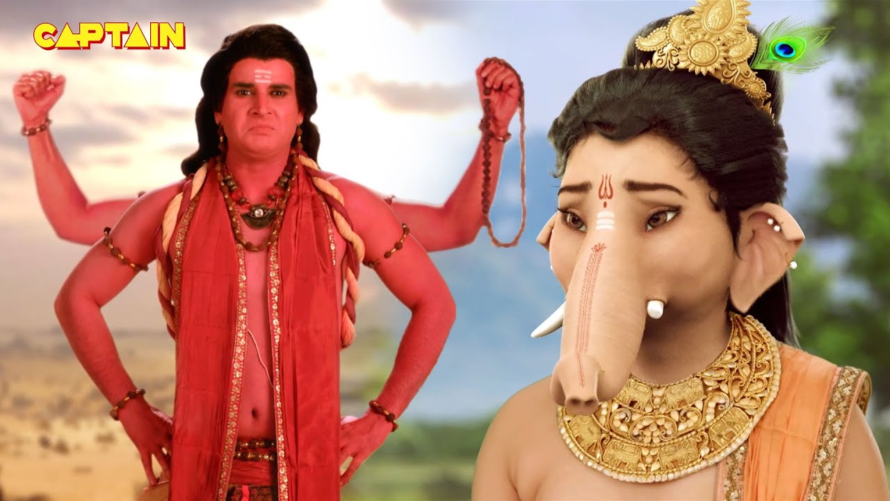 कौन हैं महादेव पुत्र भौम ? Vighnaharta Ganesh - Ep 268 |
