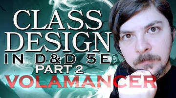 Create dnd homebrew classes part 2: Actionable Iteration