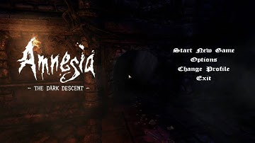 Amnesia: The Dark Descent Demo Part 1 - Sound is creepy....