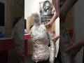 I'm Building a Mannequin and It's Getting Wild #timelapse #art