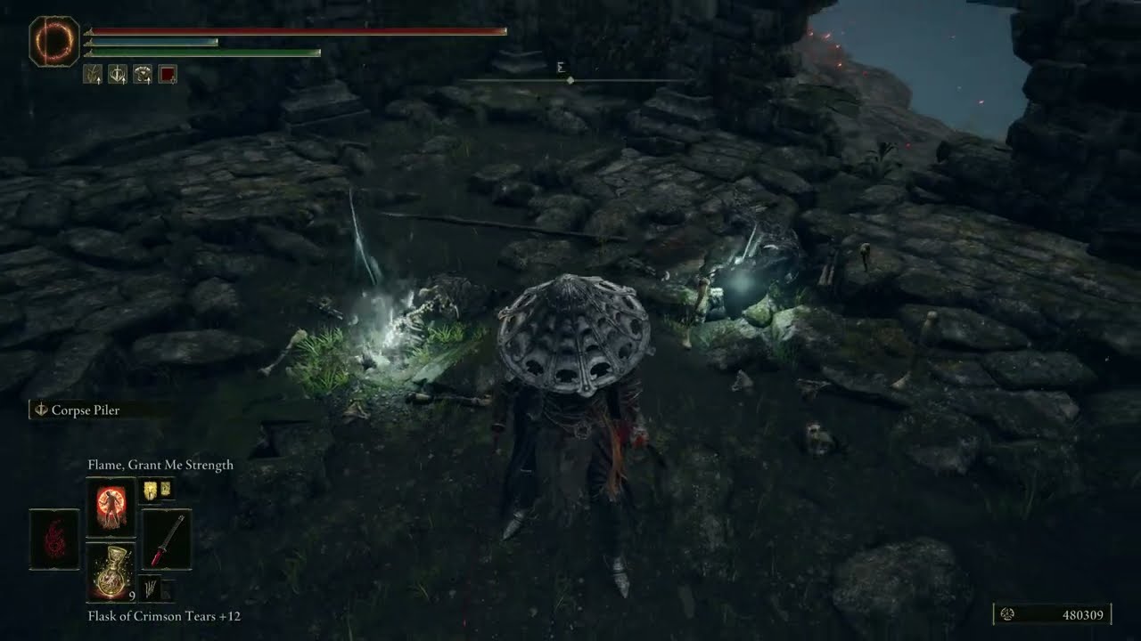 Elden Ring NO MORE SKELETON REVIVE FPS DROPS FIX! *Read Video Description*