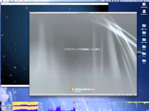 Start up Debian & Windows on VirtualBox