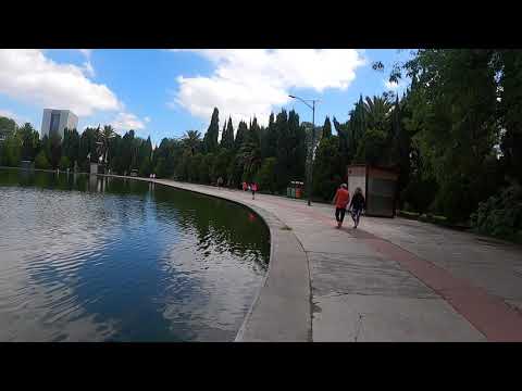 El Lago en el Bosque de Chapultepec (2da Sección) - YouTube