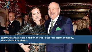 How Much Is Rudy Giuliani Worth