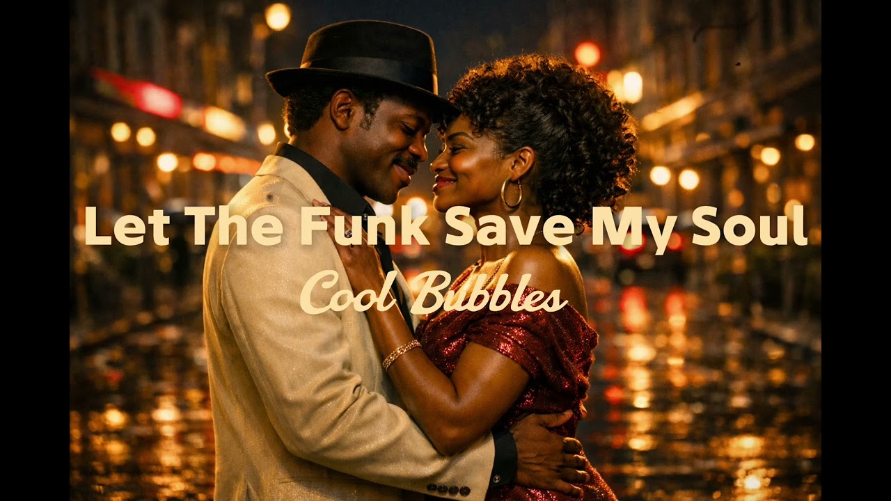 Let The Funk Save My Soul