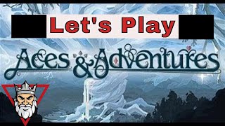 Aces and Adventures - A Poker Based Roguelite Deck Builder. Demo on Steam Now