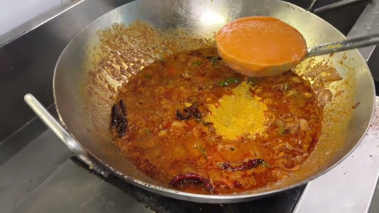 Kadai Paneer recipe | how to make banquet style kadai paneer | W chef 47 ￼