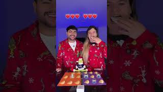 Married Pringles Challenge