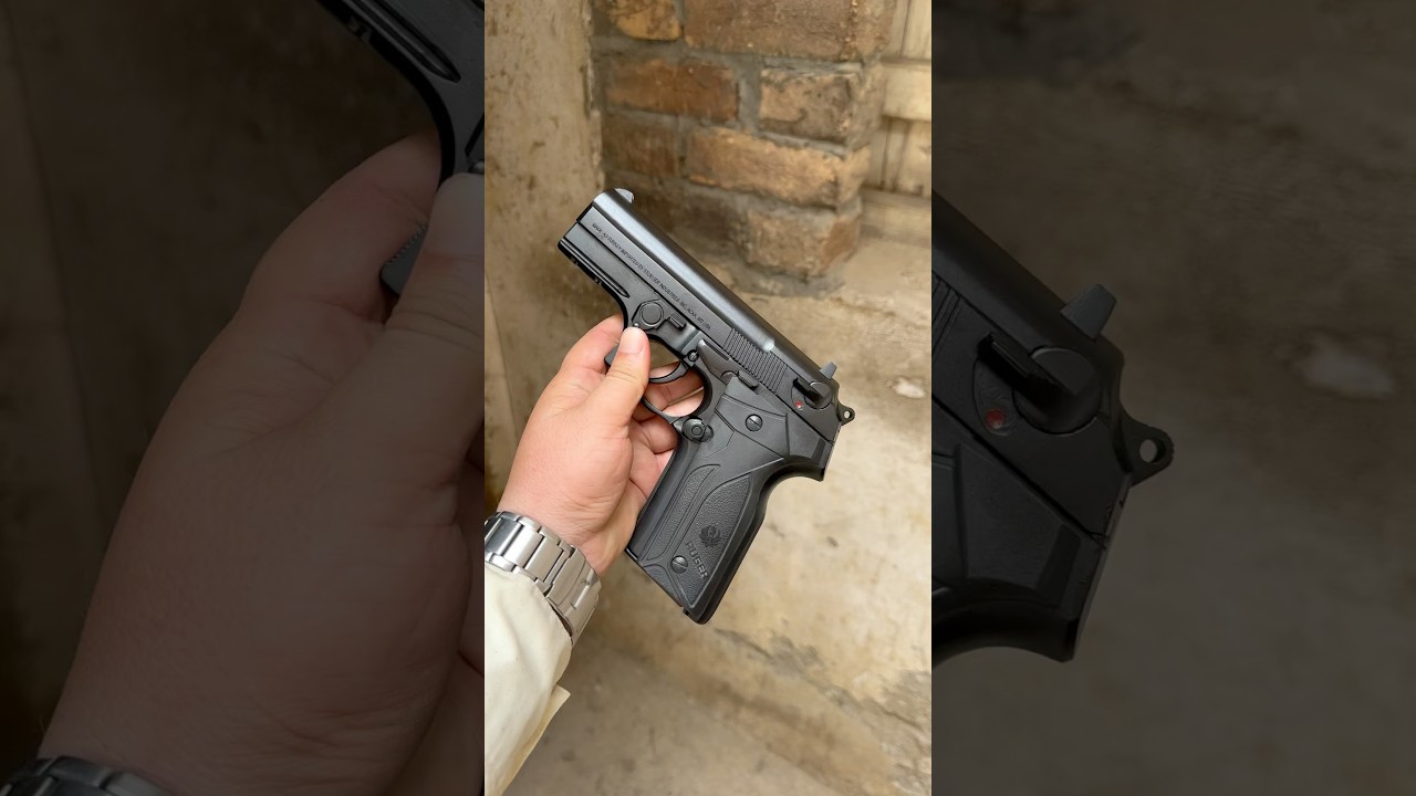 Stoeger Cougar 8000 FL || The Legend Arms SAU