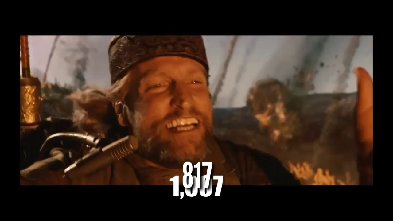 2012 (2009 Kill Count - YouTube