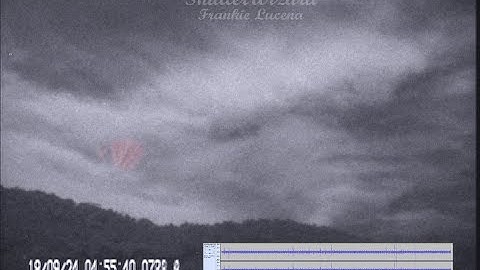 VLF Audio of a Gigantic Jet Lightning event and a Red Sprite - Nasa VLF -3 Receiver