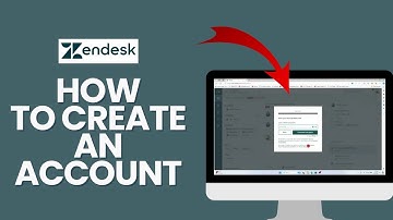Sign up Zendesk: How to Create an Account on Zendesk? 2024