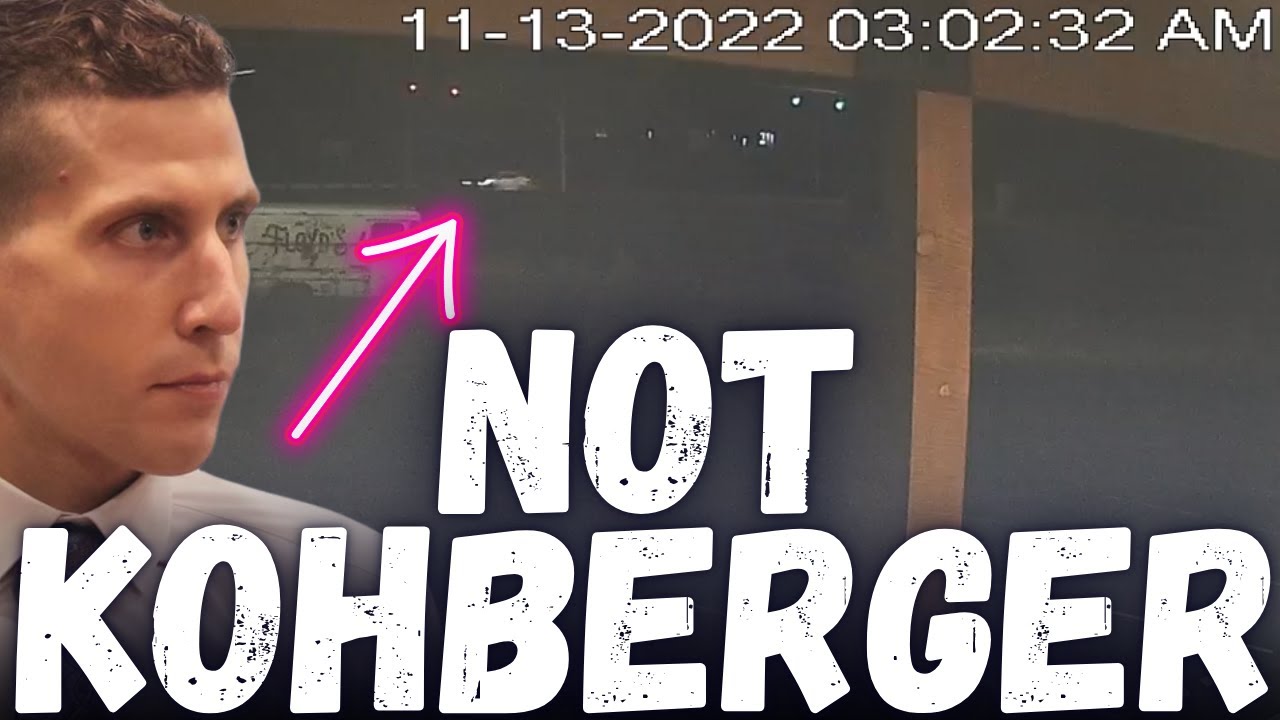 🚨Bryan Kohberger Case Camera Evidence | Floyd's Cannabis Co Footage from 11.13.22 Pullman Moscow Hwy