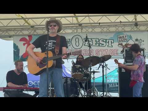 Jason Boland & the Stragglers | "Comal County Blue" | Mile 0 Fest '24 | Key West, FL