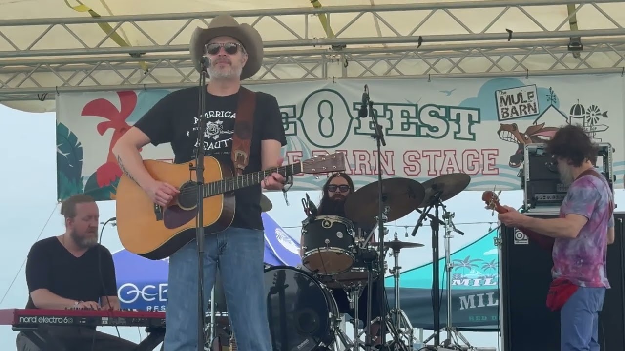 Jason Boland & the Stragglers | 