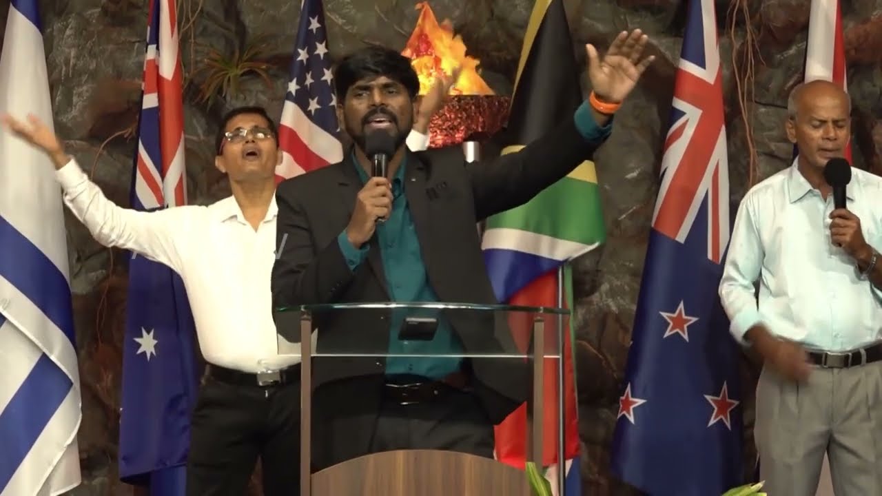 ನನ್ ಸಂತೋಷಕ್ಕೆ ಕಾರಣ ನೀವೇ ಯೆಸ್ಸಯ್ಯ || Worship song || Pr. Prakash Halmidi ||